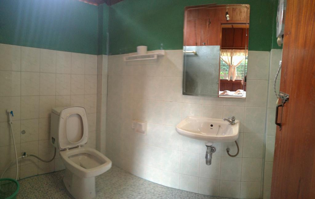 Ever Green Guest House - Sha Plus Paj Kültér fotó