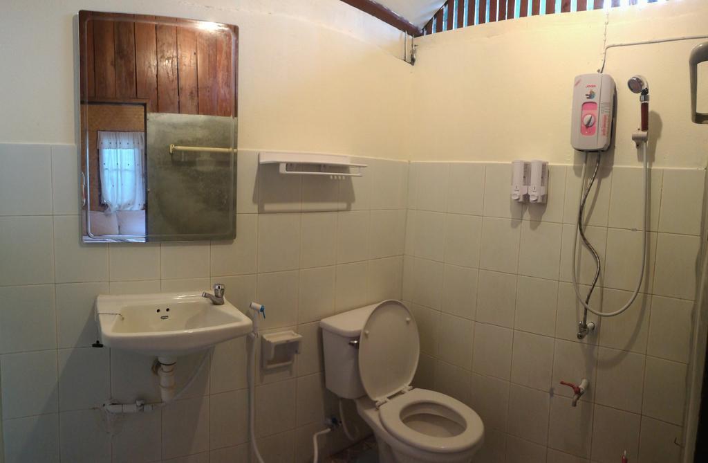 Ever Green Guest House - Sha Plus Paj Kültér fotó