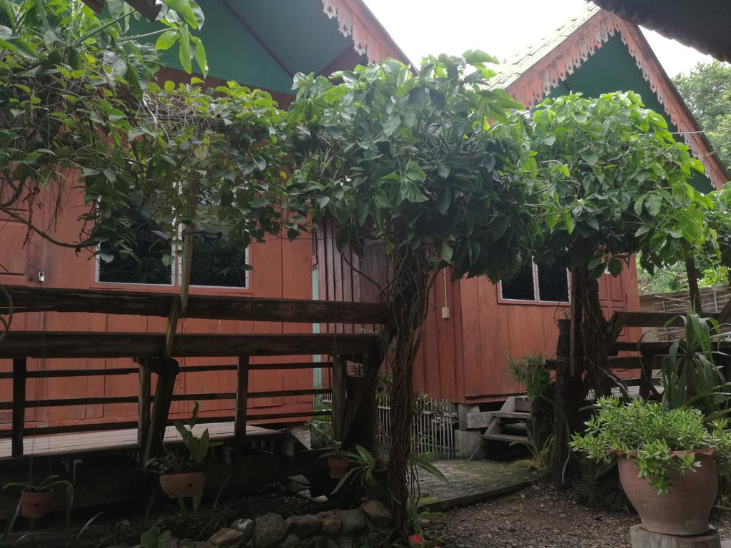 Ever Green Guest House - Sha Plus Paj Kültér fotó